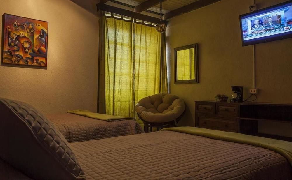 Hotel Modelo Кетцалтенанго Екстериор снимка