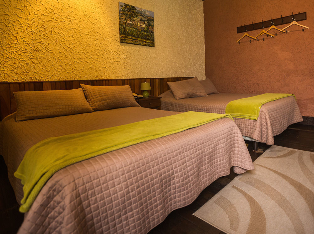 Hotel Modelo Кетцалтенанго Екстериор снимка
