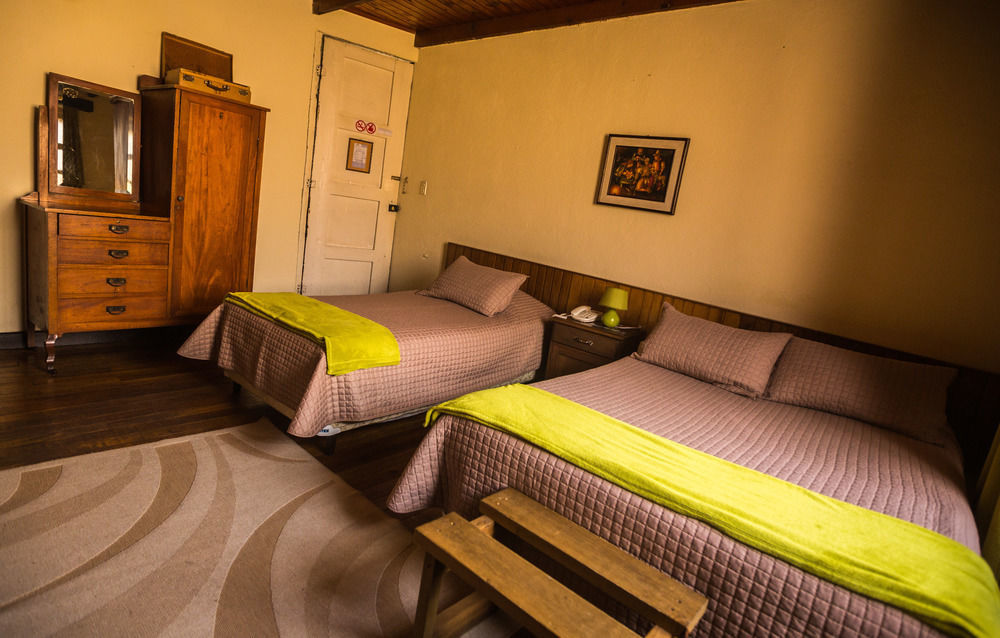 Hotel Modelo Кетцалтенанго Екстериор снимка