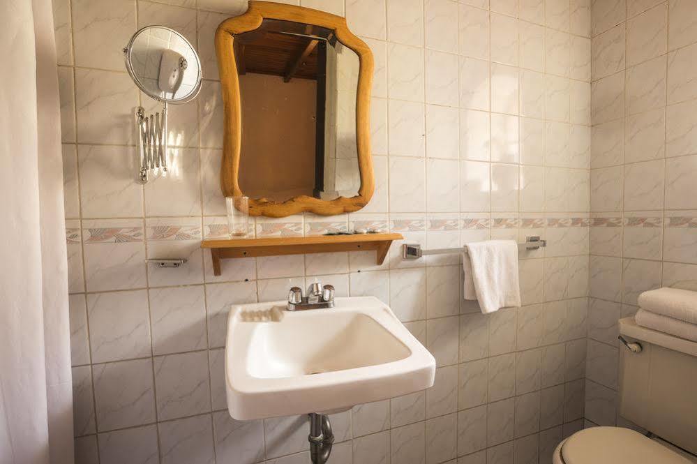 Hotel Modelo Кетцалтенанго Екстериор снимка