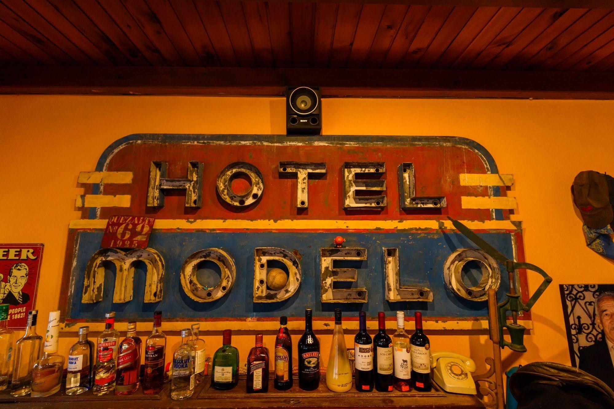 Hotel Modelo Кетцалтенанго Екстериор снимка